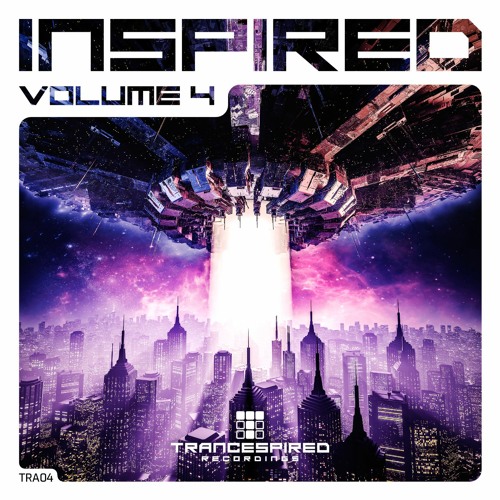 Various Artists presents Inspired Volume 4 on Trancespired Recordings