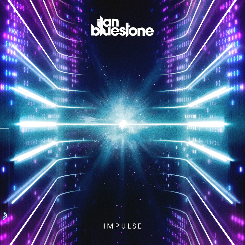 ilan Bluestone presents Impulse (album) on Anjunabeats