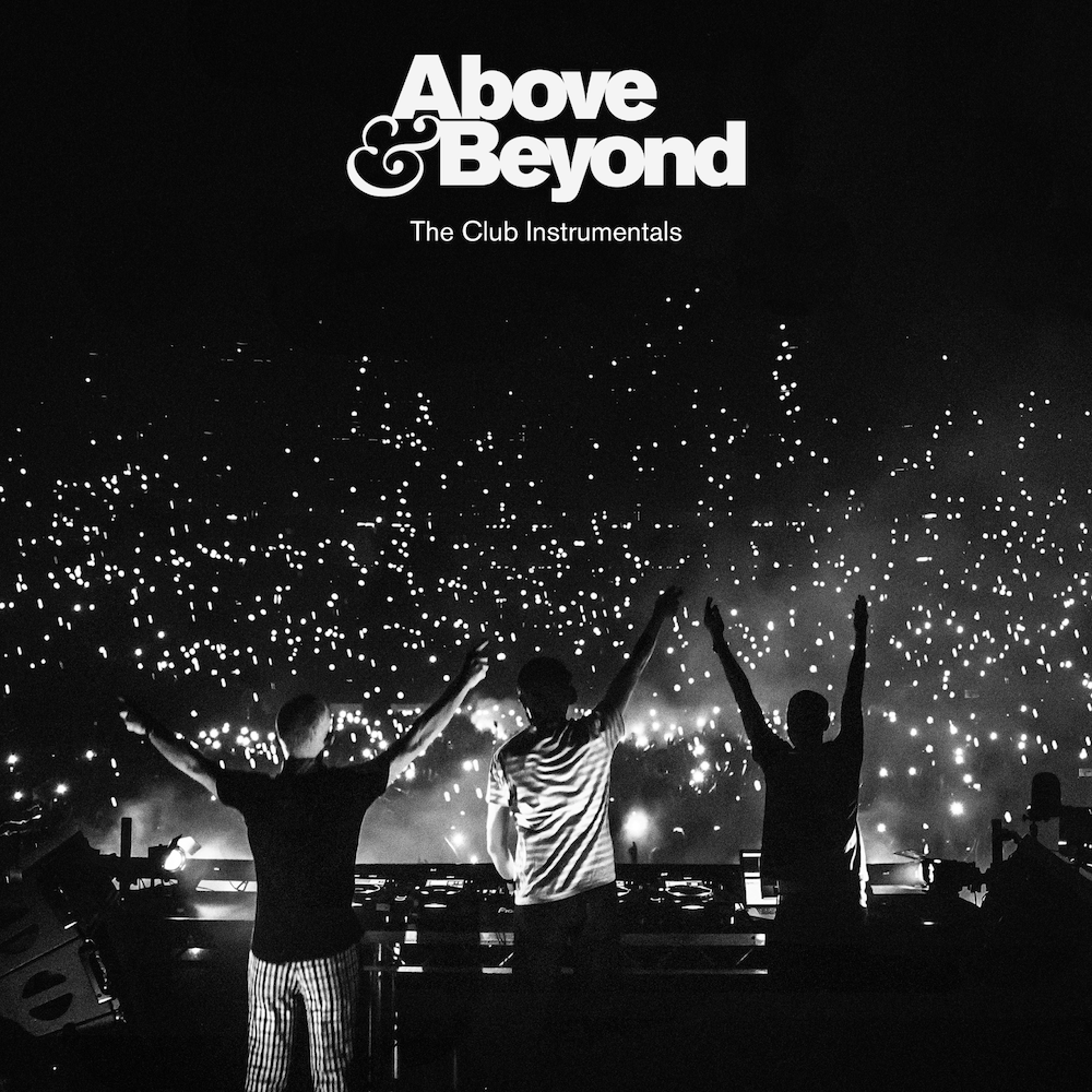 Above and Beyond presents The Club Instrumentals compilation on Anjunabeats