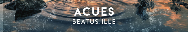Acues presents Beatus Ille on Defcon Recordings