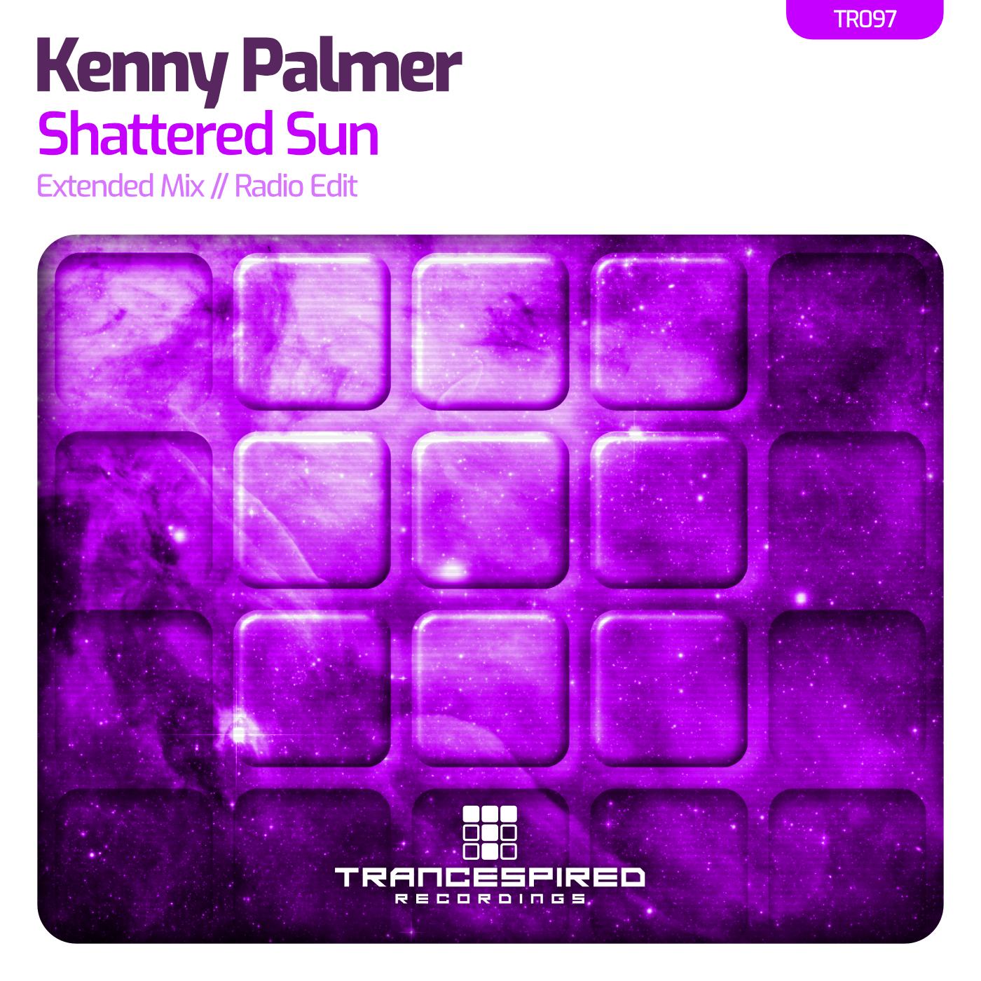 Kenny Palmer presents Shattered Sun on Trancespired Recordings