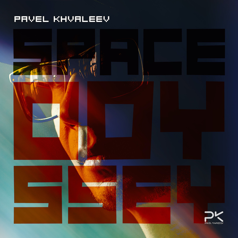 Pavel Khvaleev presents Space Odyssey on Black Hole Recordings