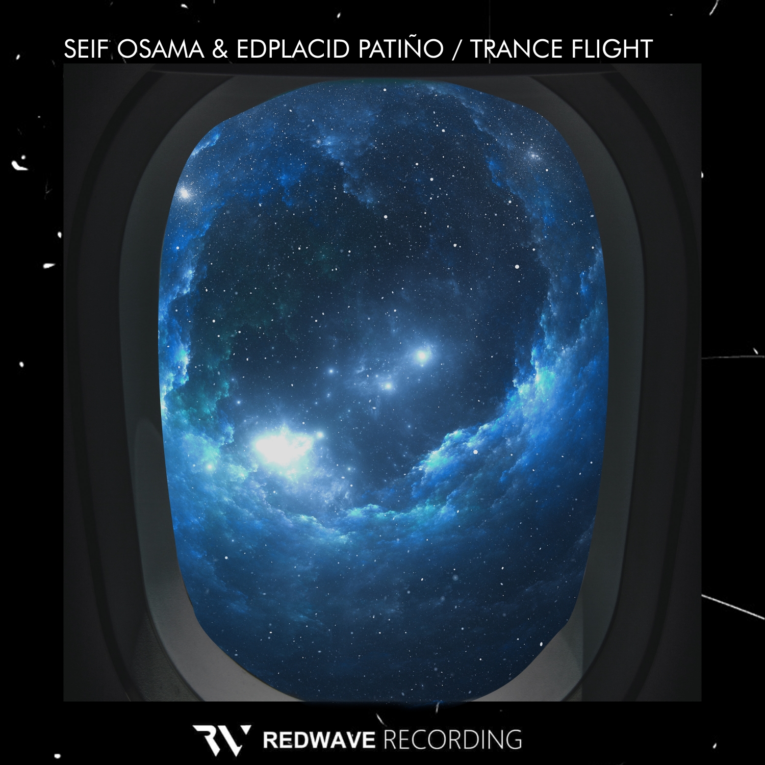 Seif Osama and Edplacid Patiño presents Trance Flight on Redwave Recordings