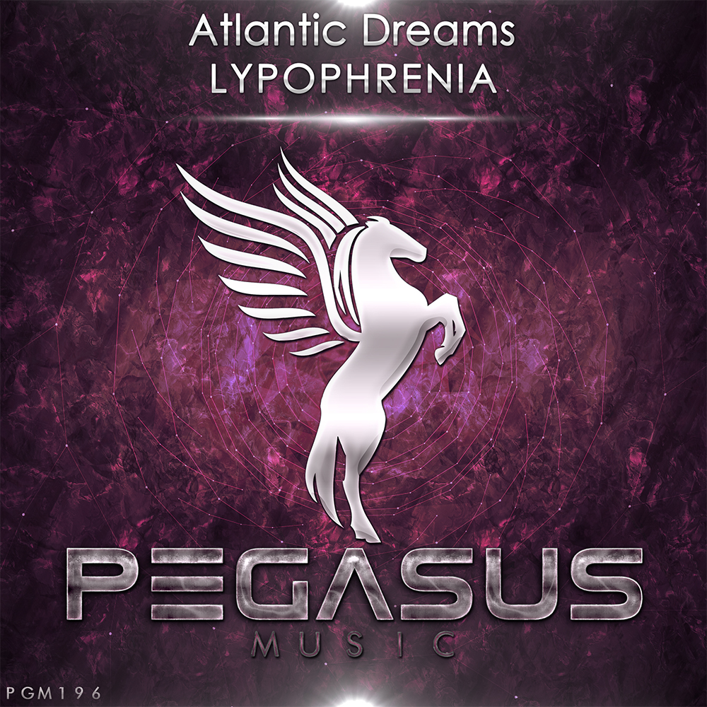 Atlantic Dreams presents Lypophrenia on Pegasus Music