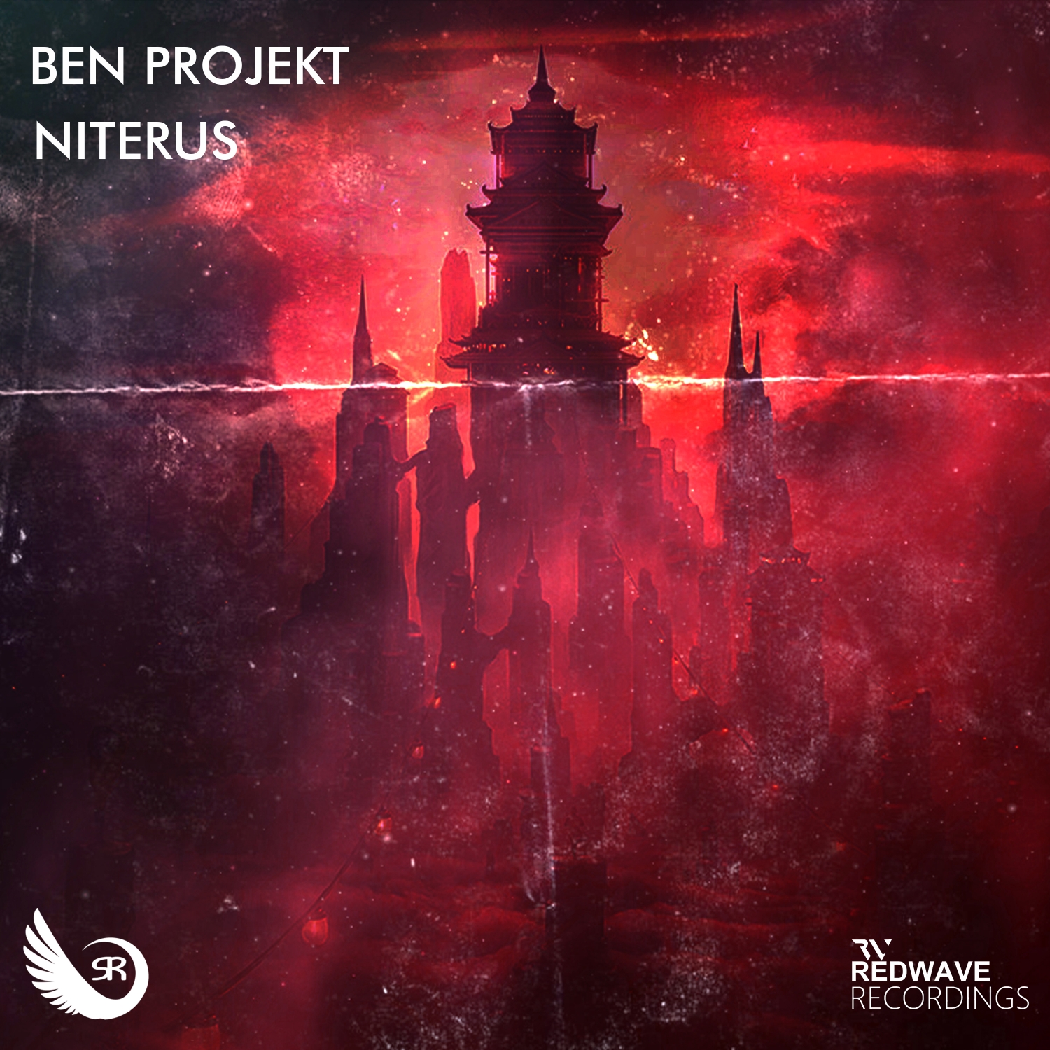 Ben Projekt presents Niterus on Sahara Recordings