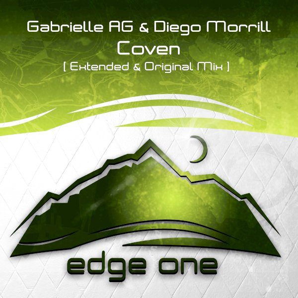 Gabrielle AG and Diego Morrill presents Coven on Edge One
