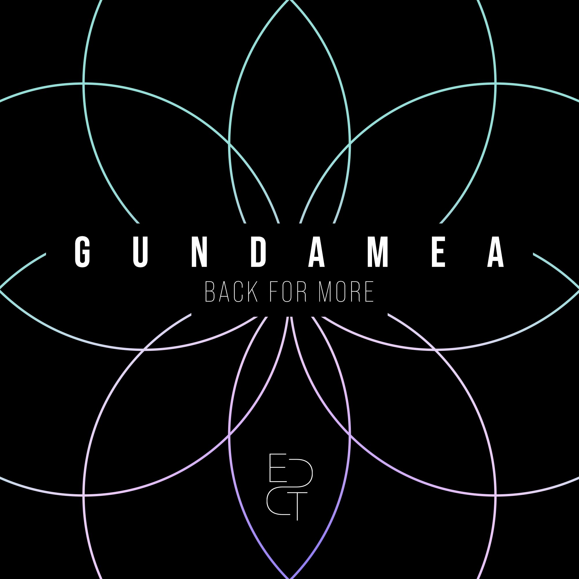 Gundamea presents Back For More on EDCT Music