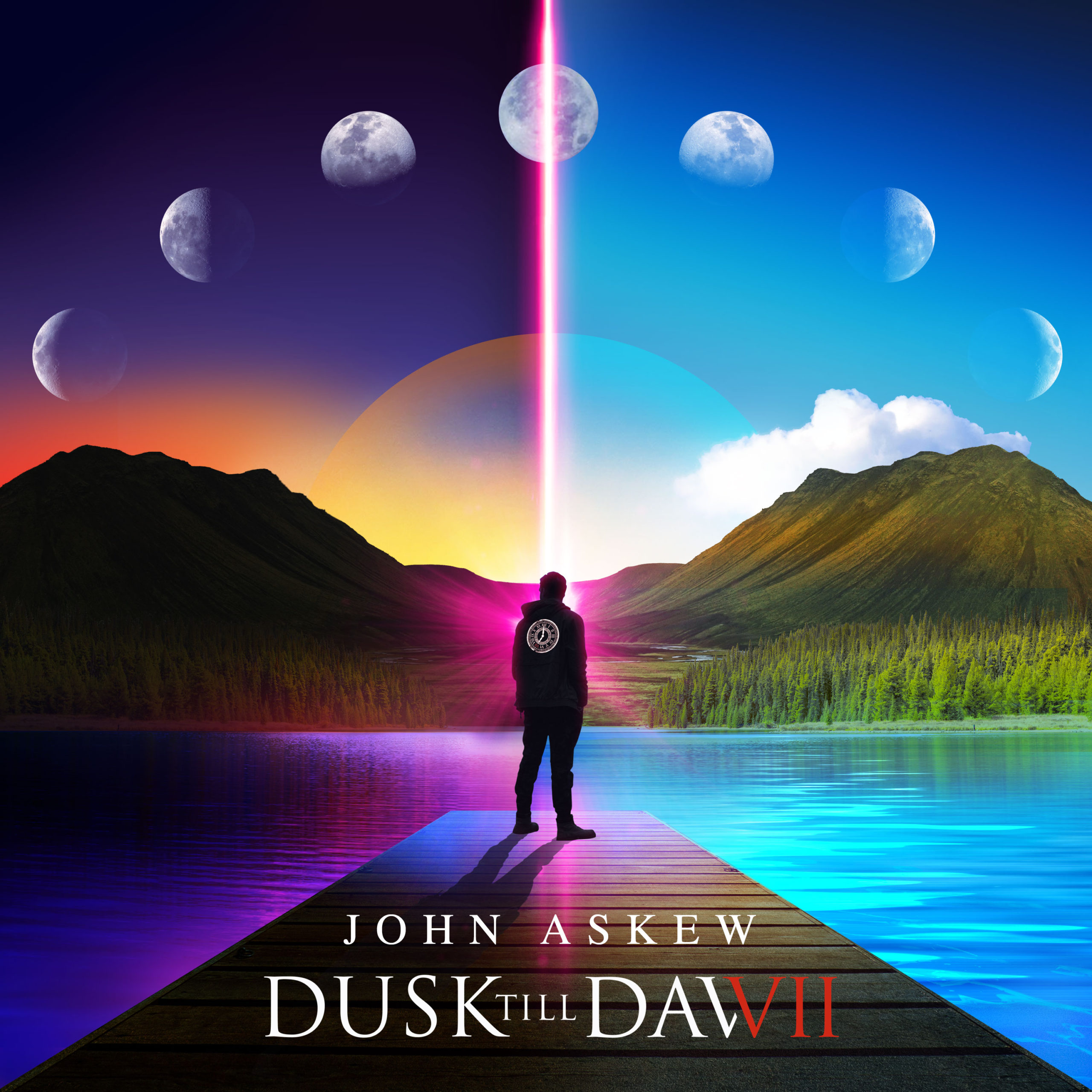 John Askew presents Dusk Till Dawn on VII Records