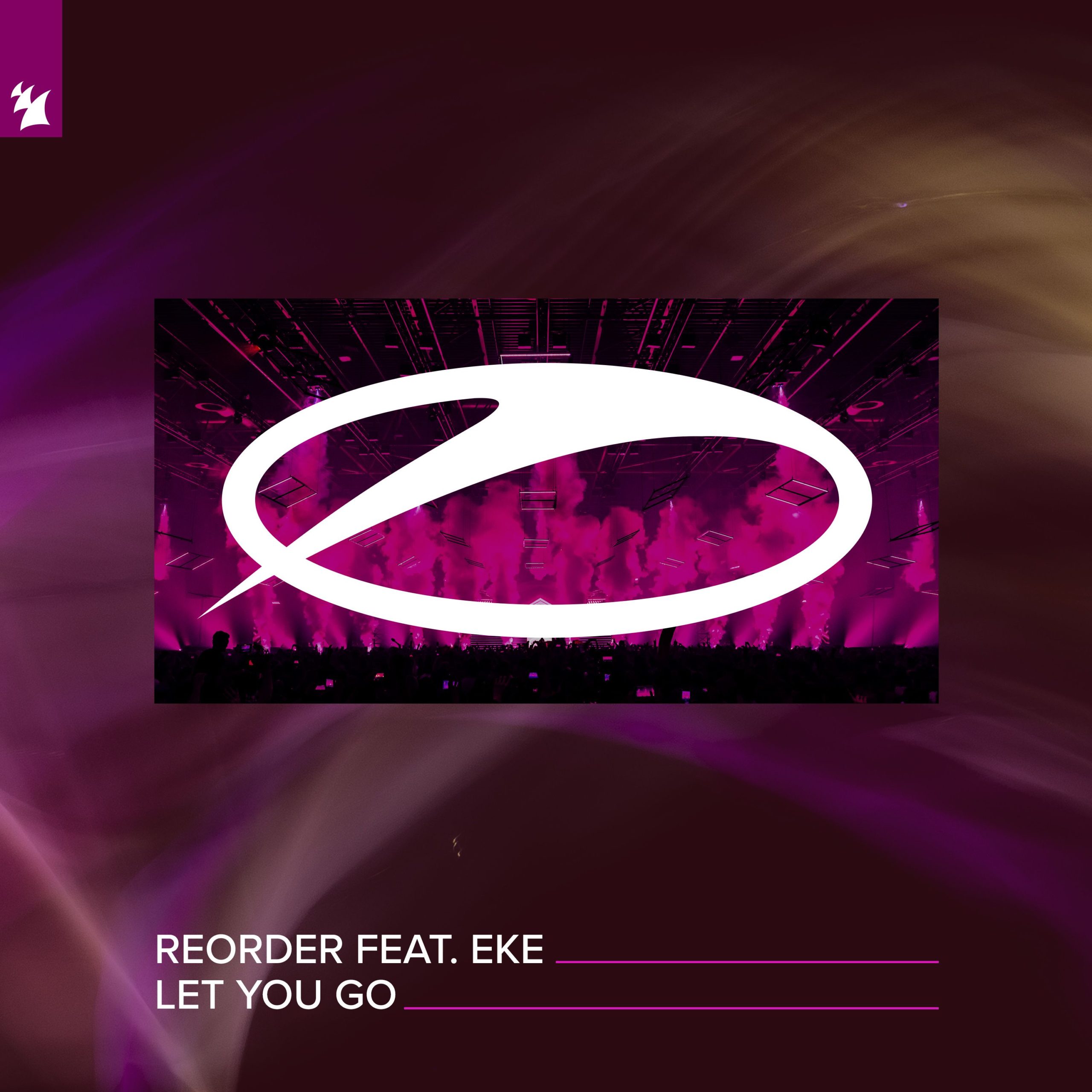 ReOrder feat. EKE presents Let You Go on A State Of Trance