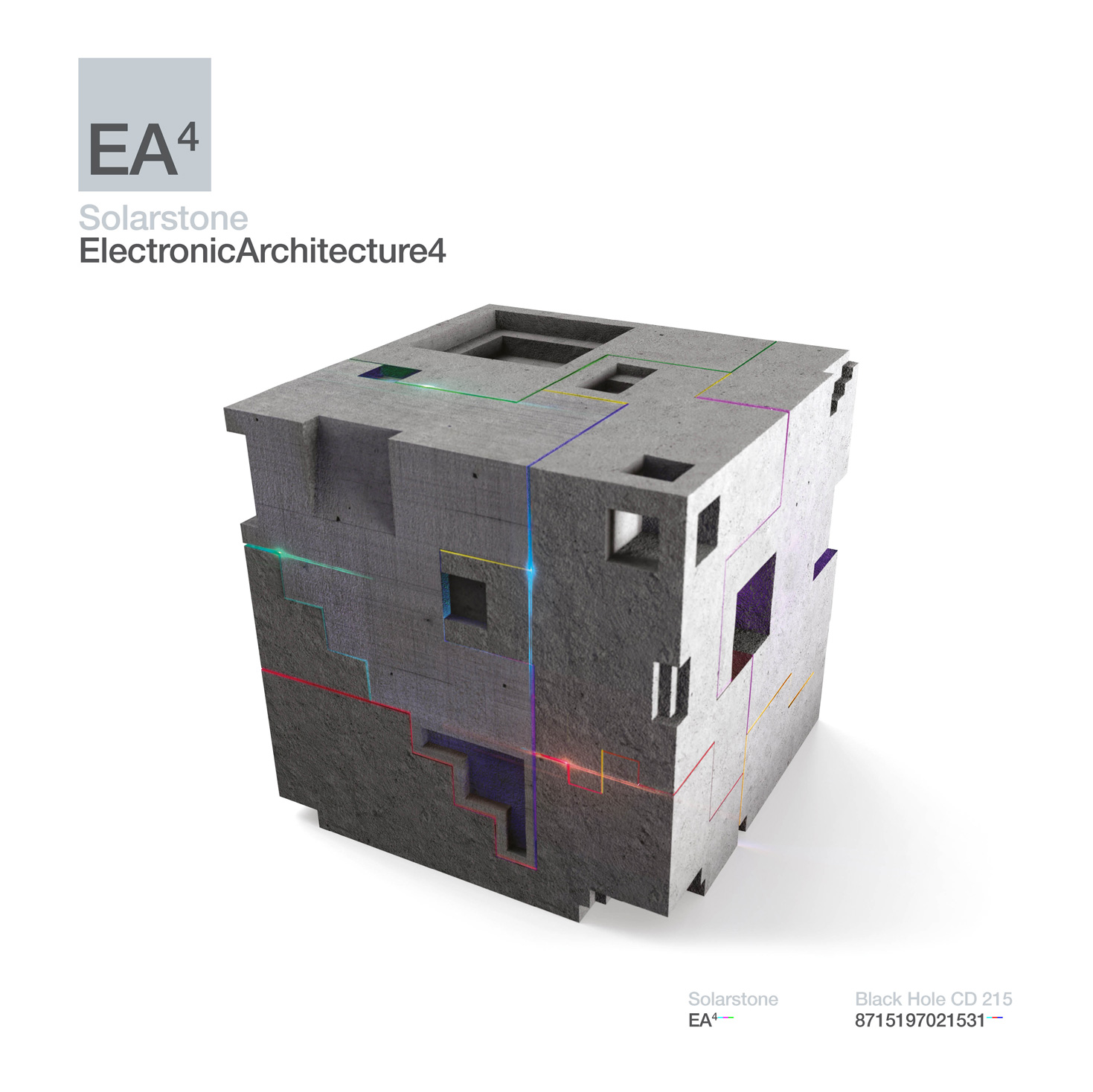Solarstone presents Electronic Architecture 4 on Black Hole Recordings
