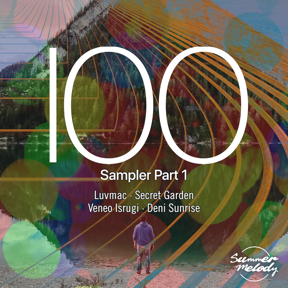 Various Artists presents Summer Melody 100 - Sampler Part 1