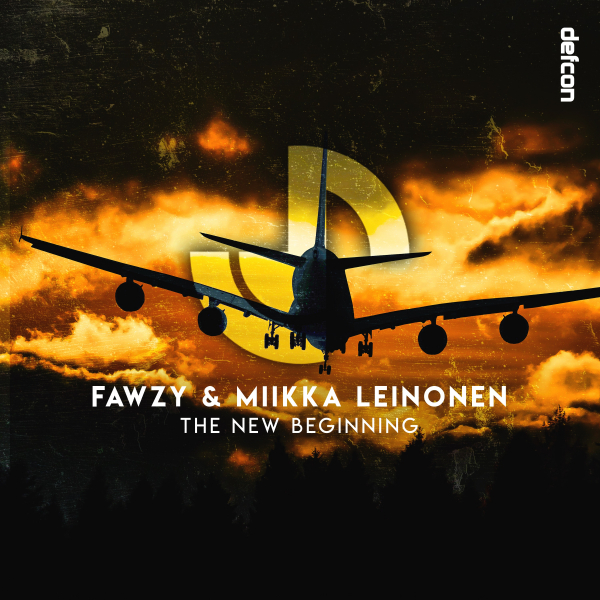FAWZY and Miikka Leinonen presents The New Beginning on Defcon Recordings