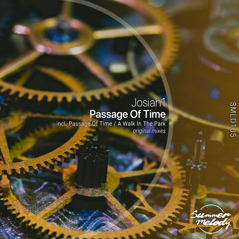 Josiah1 presents Passage Of Time EP on Summer Melody Records