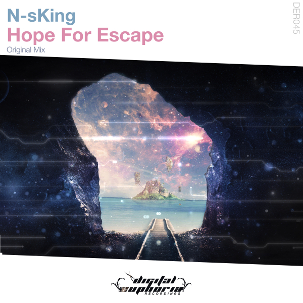 N-sKing presents Hope For Escape on Digital Euphoria Recordings