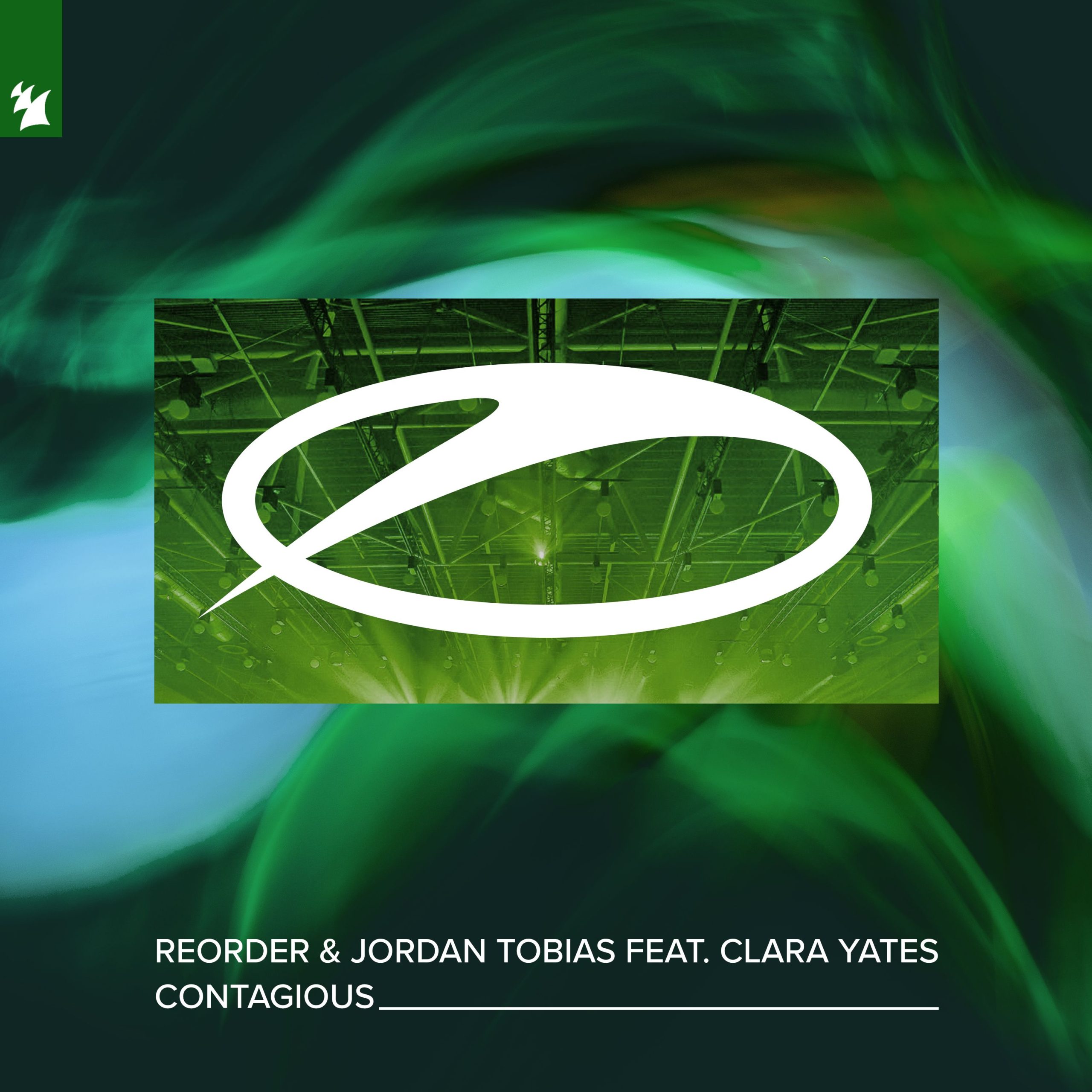 ReOrder and Jordan Tobias feat. Clara Yates presents Contagious on A State Of Trance