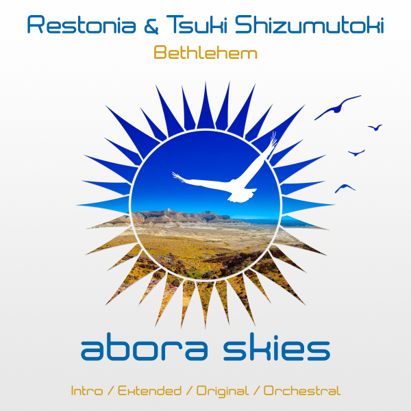 Restonia and Tsuki Shizumutoki presents Bethlehem on Abora Recordings