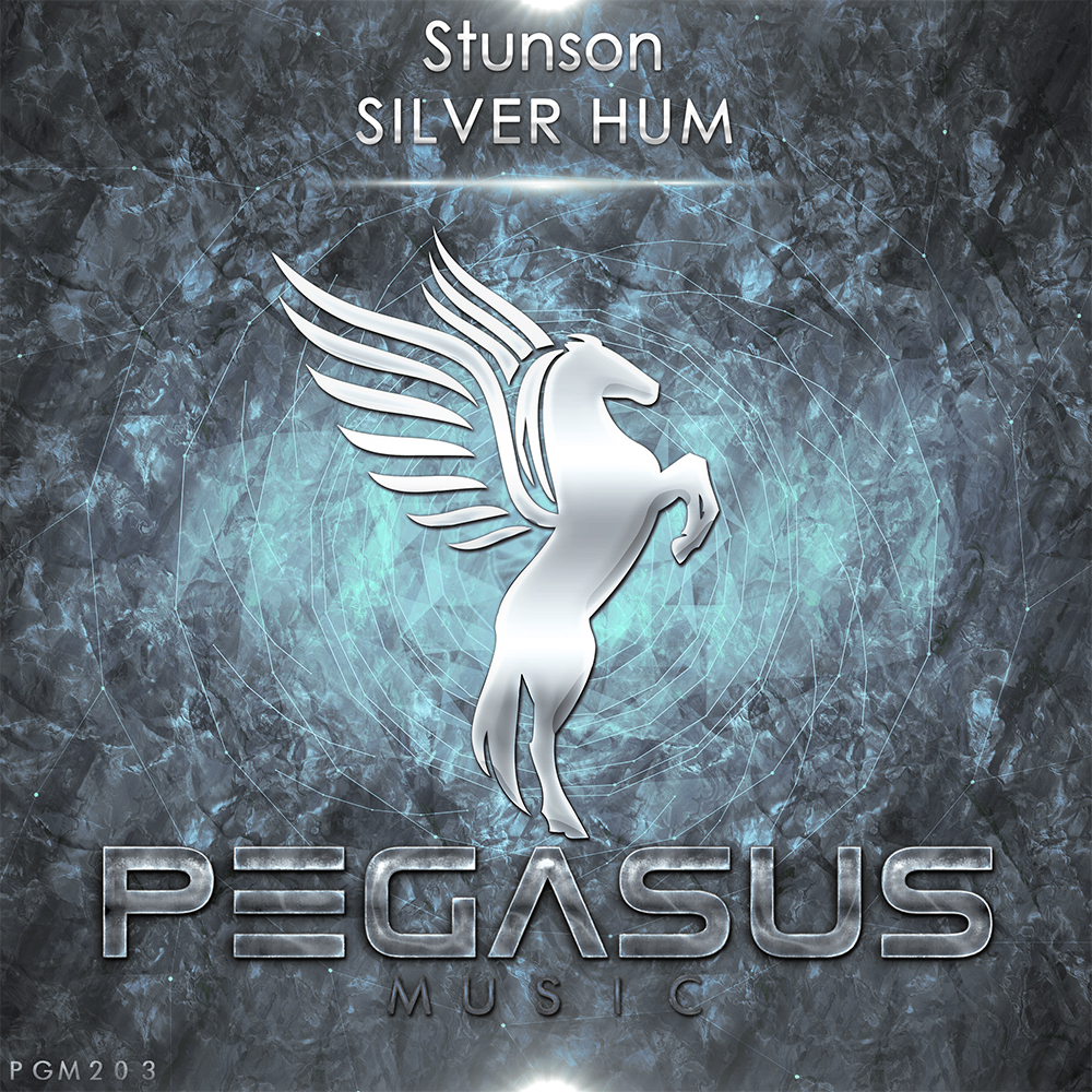 Stunson presents Silver Hum on Pegasus Music
