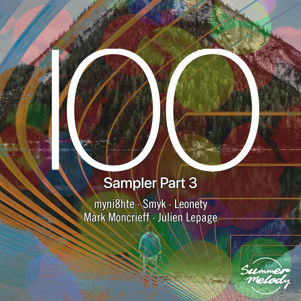 Various Artists presents Summer Melody 100 - Sampler Part 3