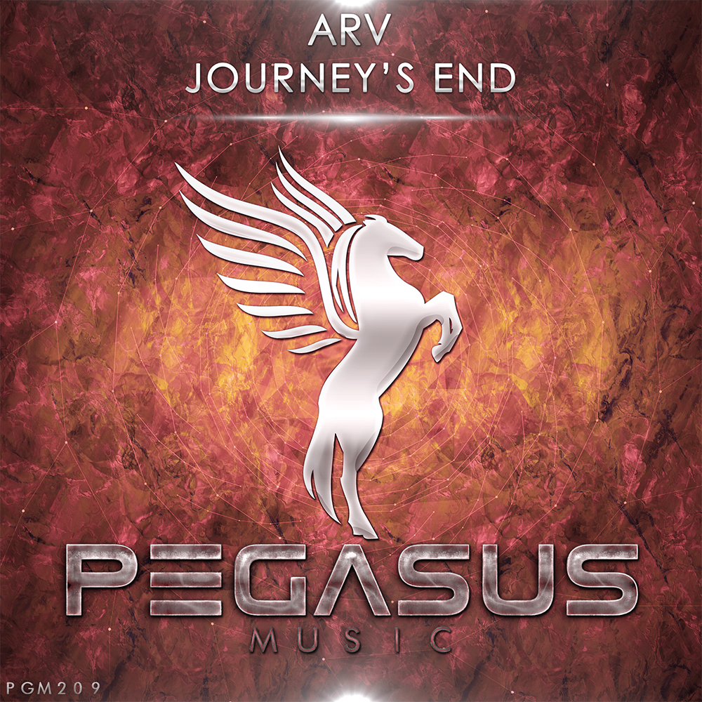 ARV presents Journey's End on Pegasus Music