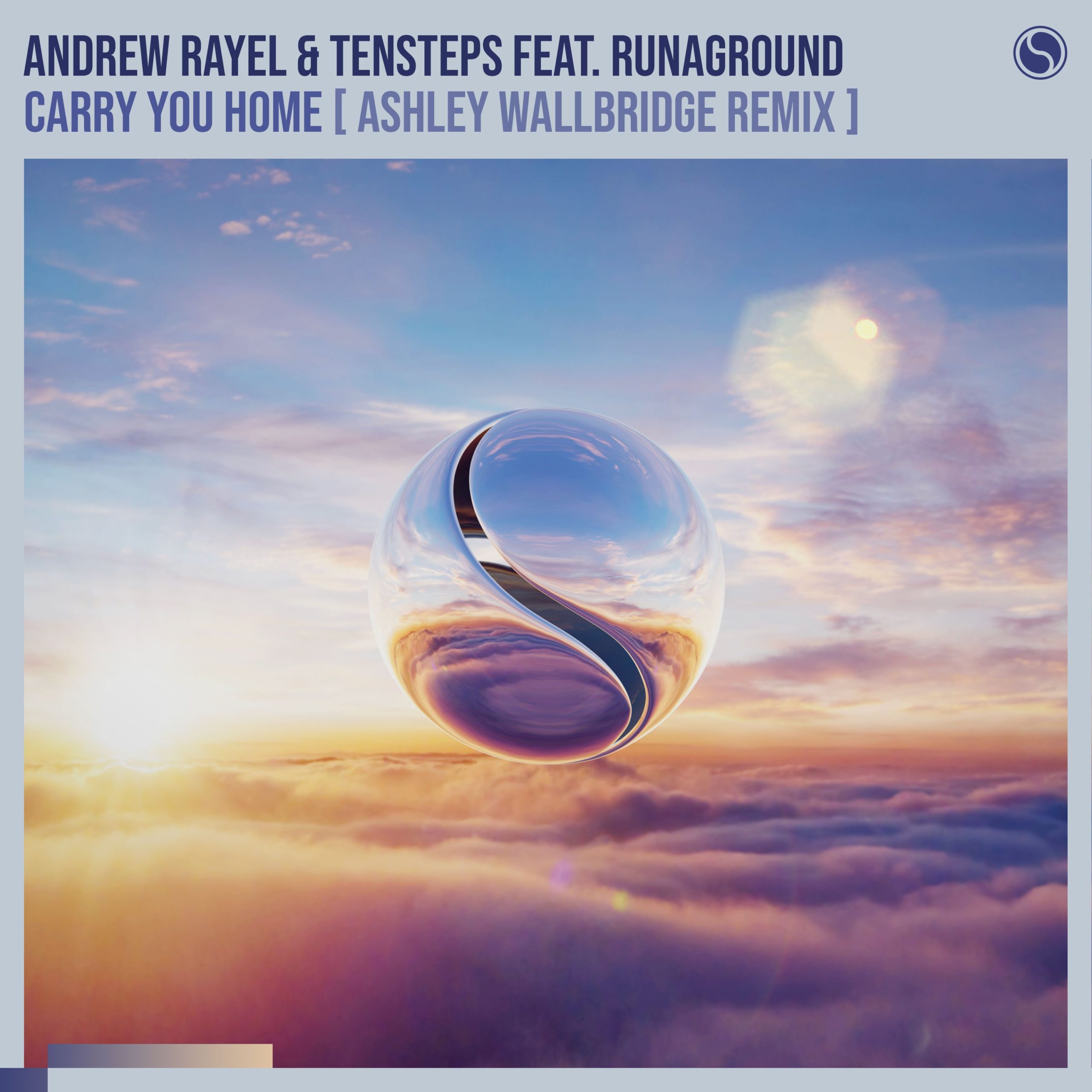 Andrew Rayel and Tensteps feat. RUNAGROUND presents Carry You Home (Ashley Wallbridge Remix) on inHarmony Music