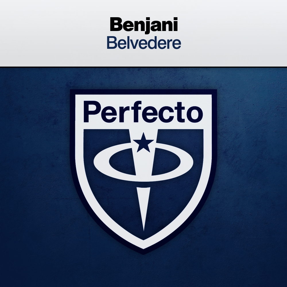 Benjani presents Belvedere on Perfecto Records