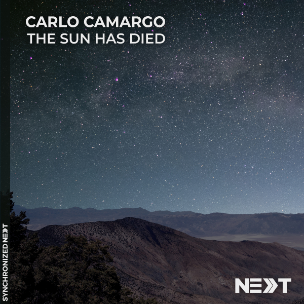 Carlo Camargo presents The Sun Has Died on Synchronized Music