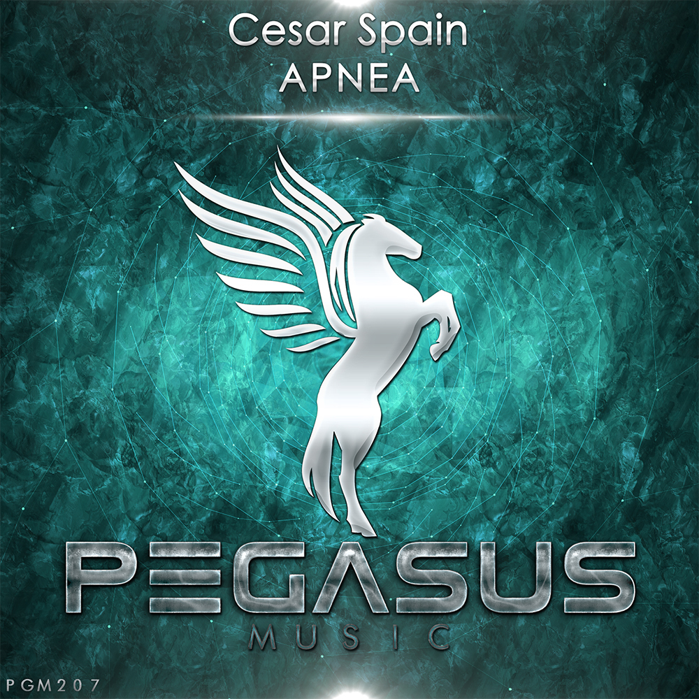 Cesar Spain presents Apnea on Pegasus Music