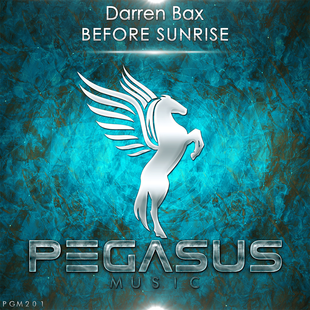 Darren Bax presents Before Sunrise on Pegasus Music