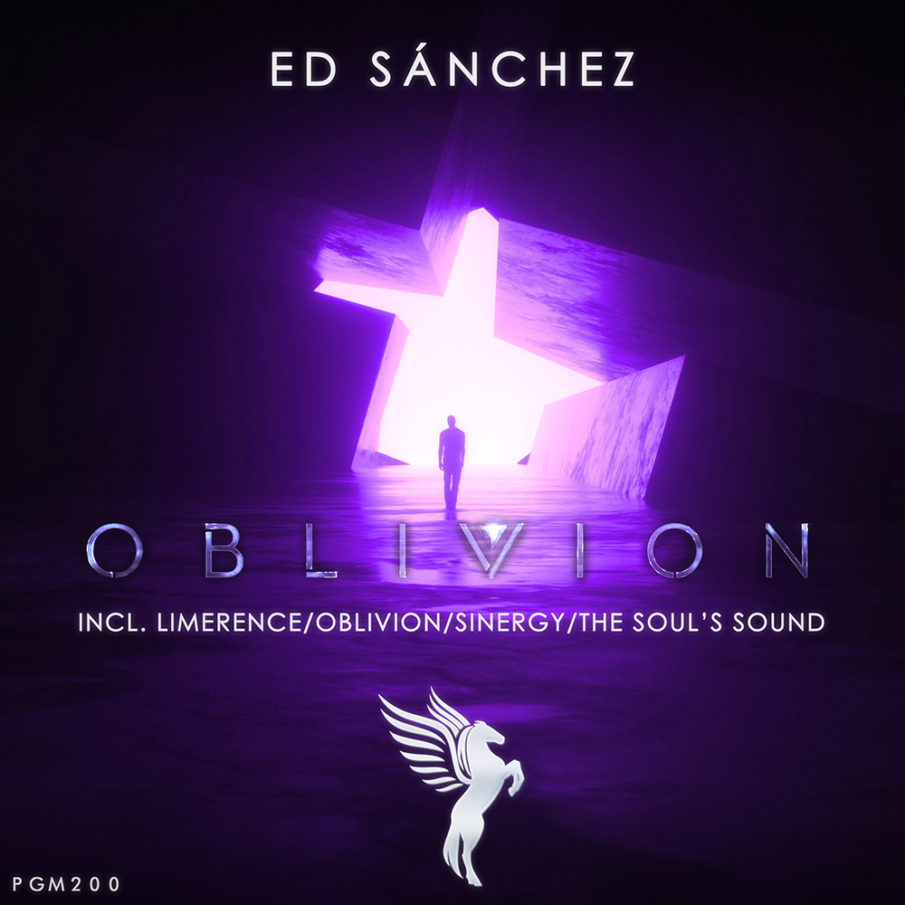 Ed Sánchez presents Oblivion EP on Pegasus Music