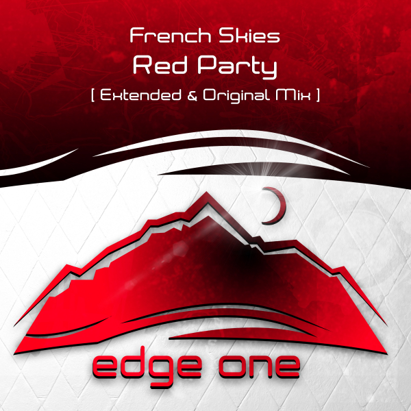 French Skies presents Red Party on Edge One