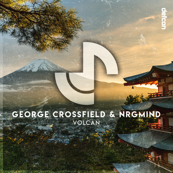 George Crossfield and NrgMind presents Volcan on Defcon Recordings
