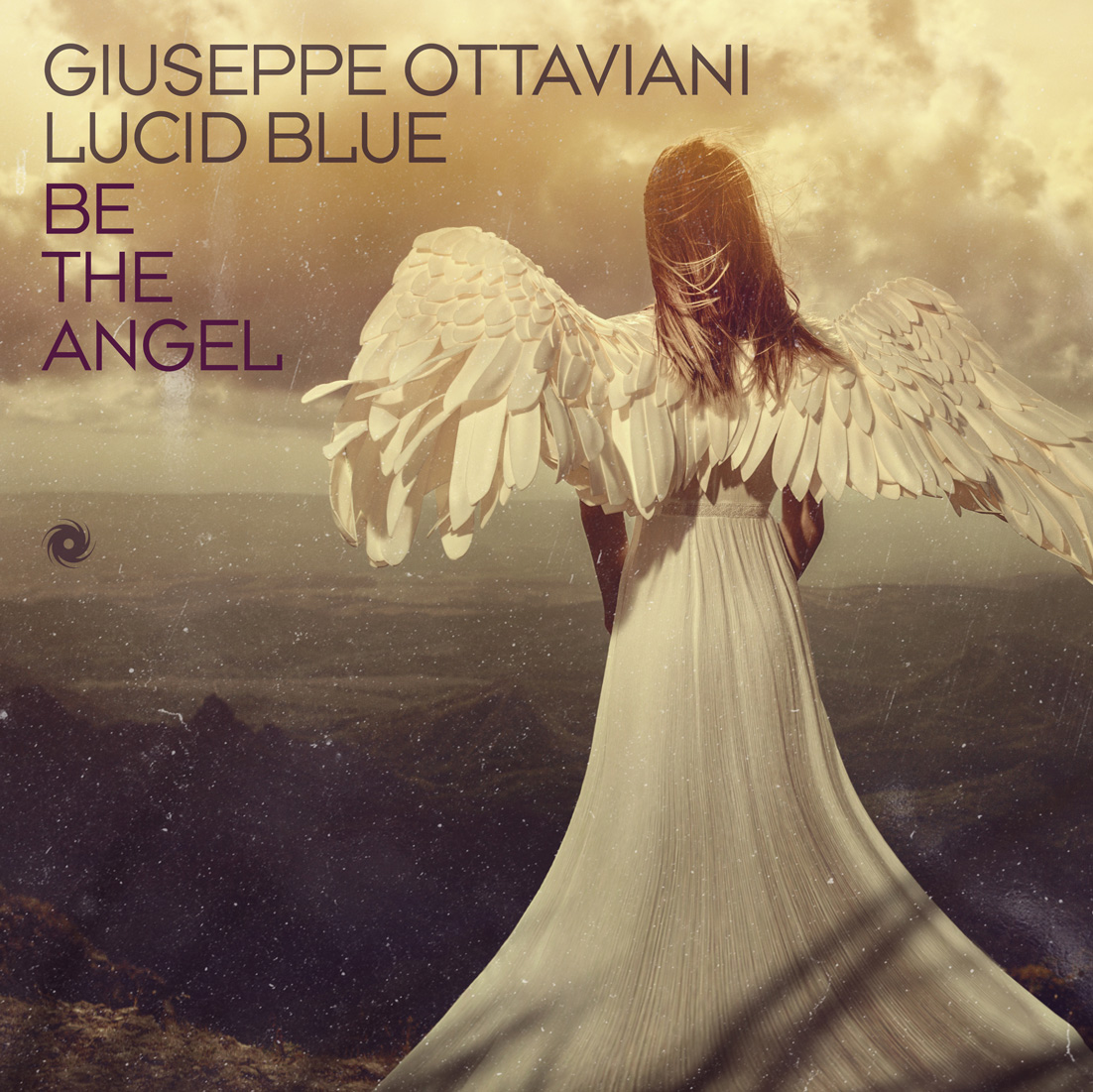 Giuseppe Ottaviani and Lucid Blue presents Be The Angel on Black Hole Recordings