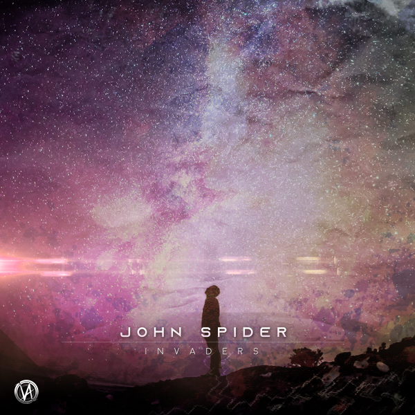 John Spider presents Invaders on Vibrate Audio