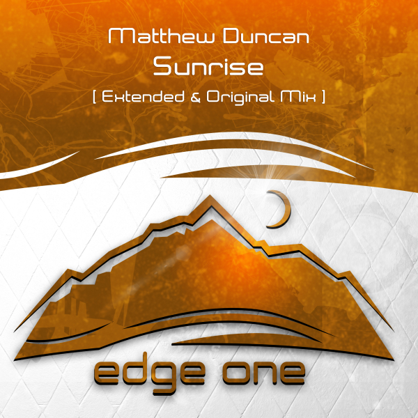 Matthew Duncan presents Sunrise on Edge One
