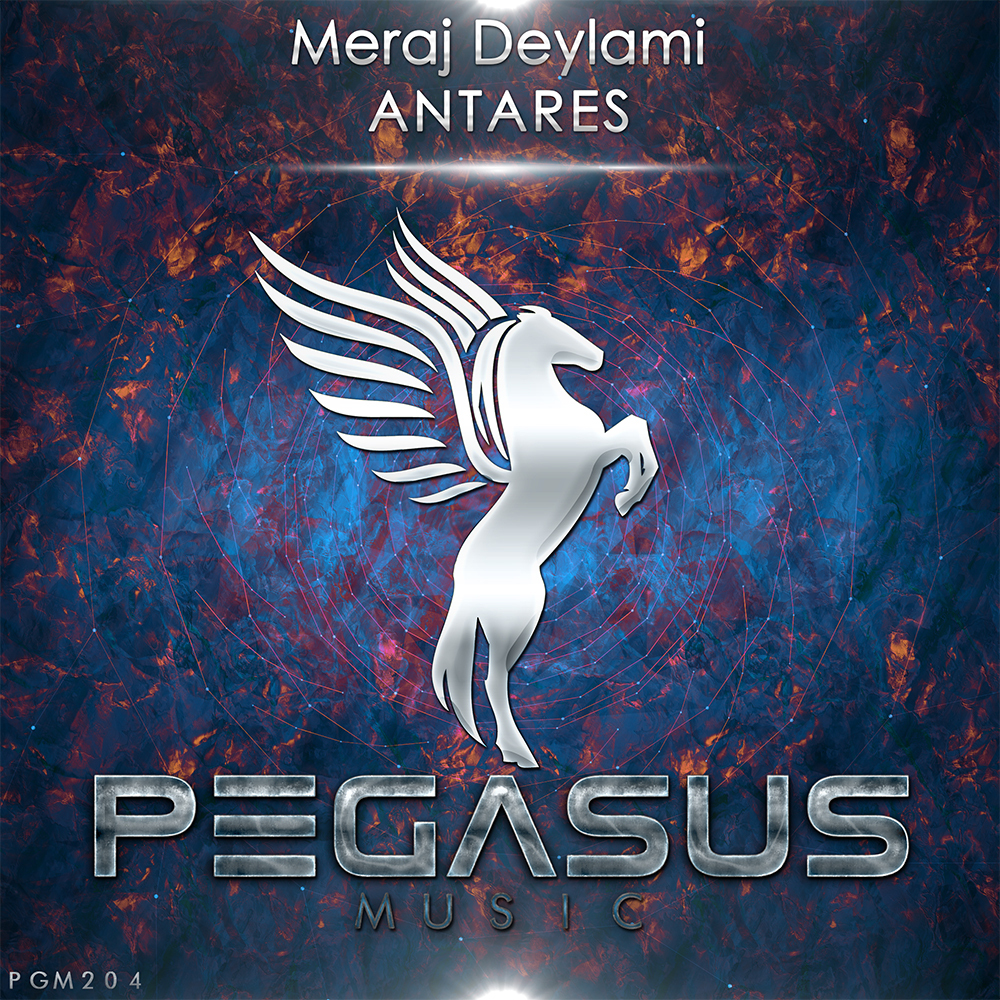 Meraj Deylami presents Antares on Pegasus Music