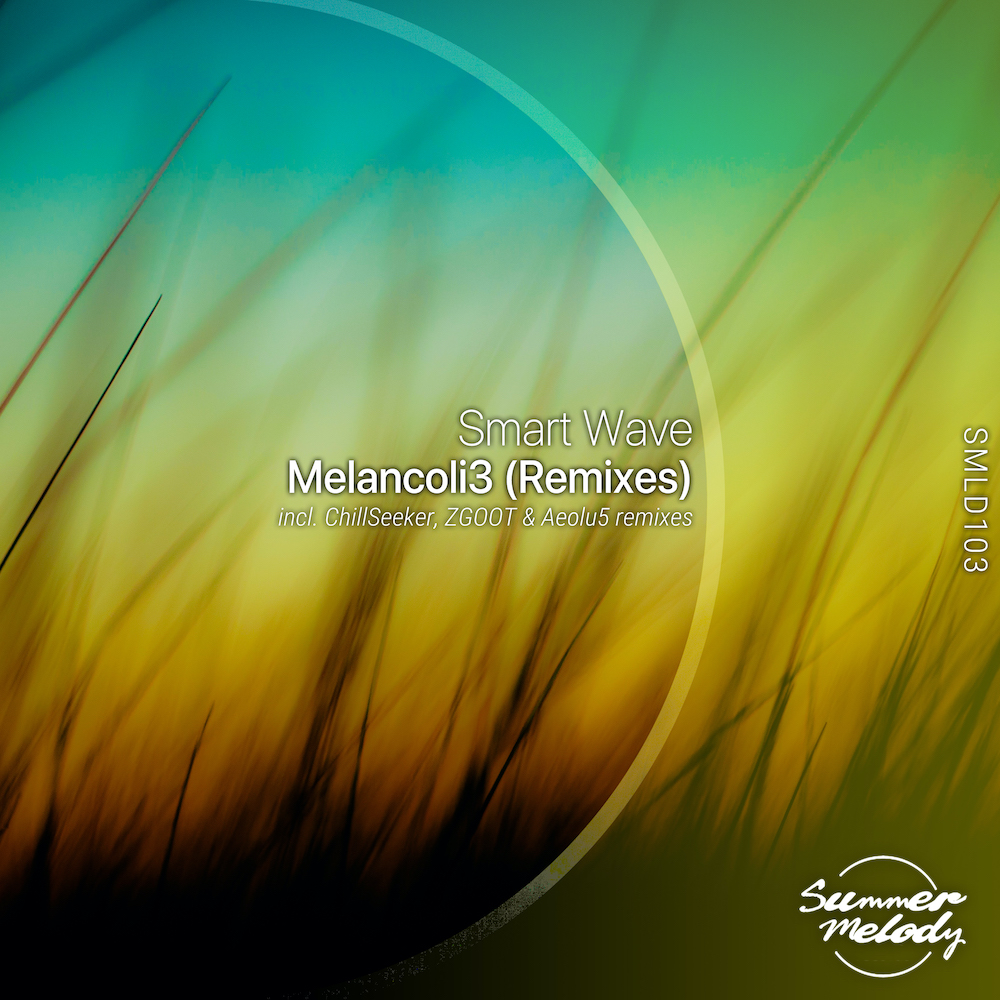 Smart Wave presents Melancoli3 on Summer Melody Records