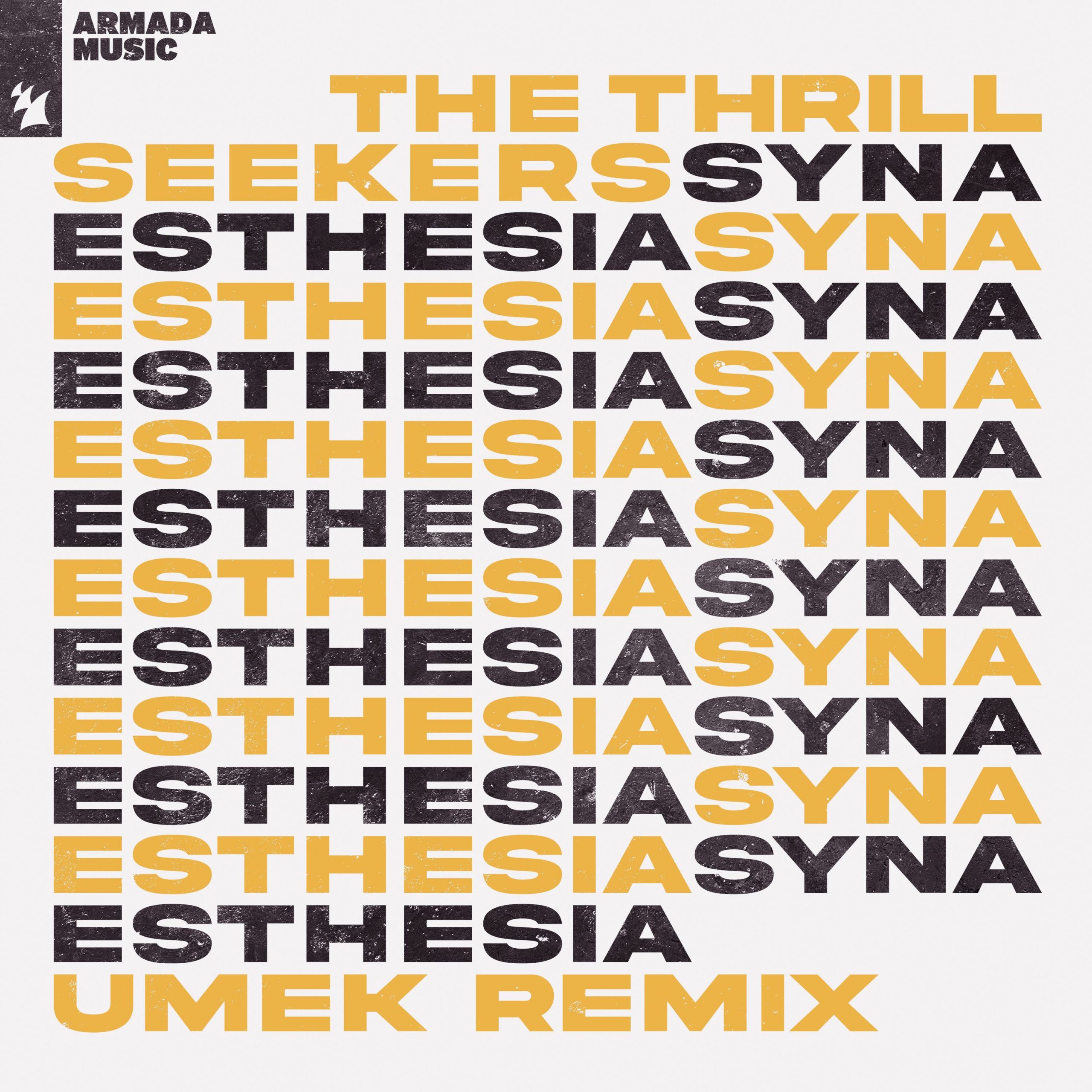 The Thrillseekers presents Synaesthesia (UMEK Remix) on Armada Music