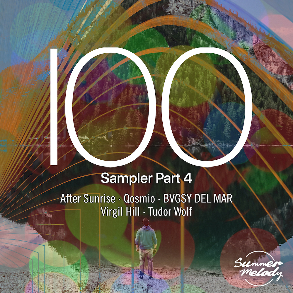 Various Artists presents Summer Melody 100 - Sampler Part 4