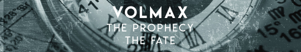 Volmax presents The Prophecy, The Fate EP on Defcon Recordings