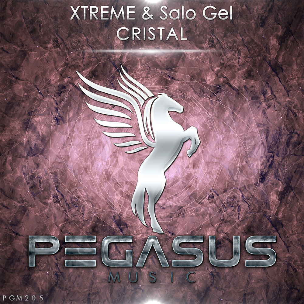 XTREME and Salo Gel presents Cristal on Pegasus Music