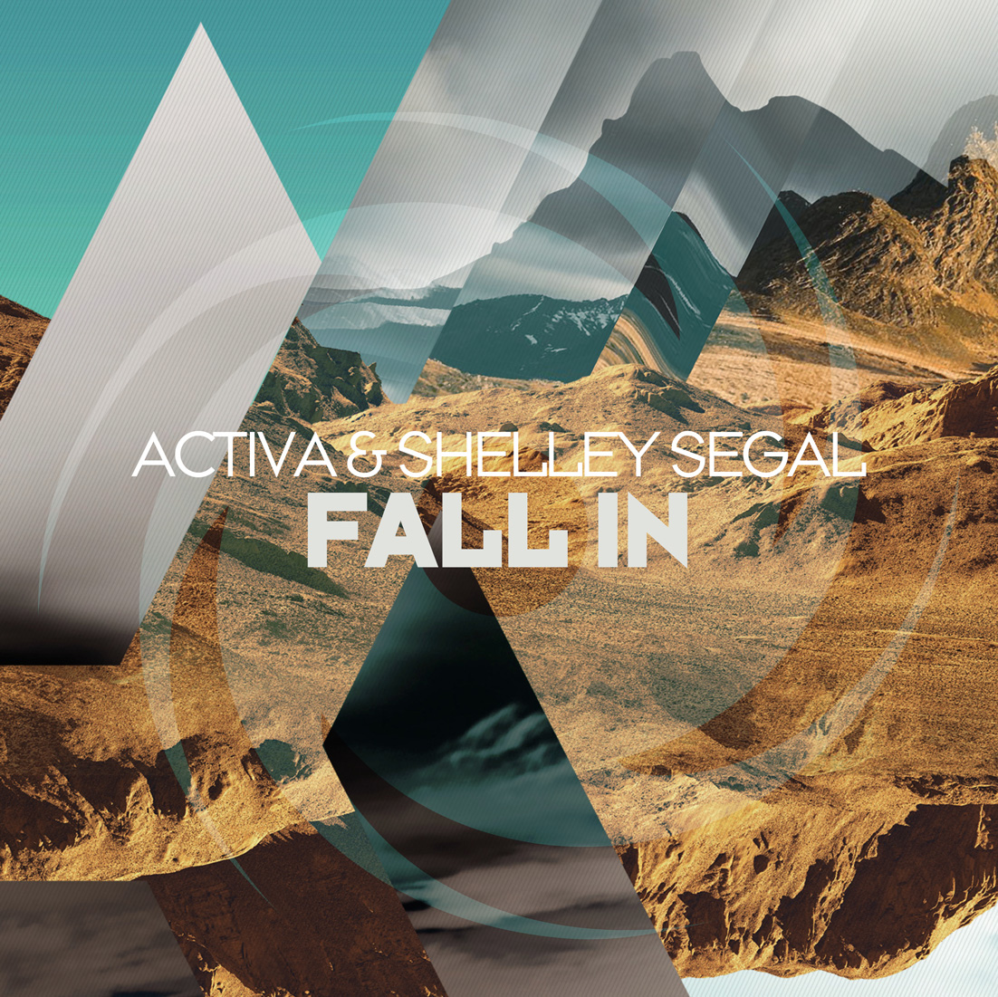 Activa and Shelley Segal presents Fall In on Black Hole Recordings