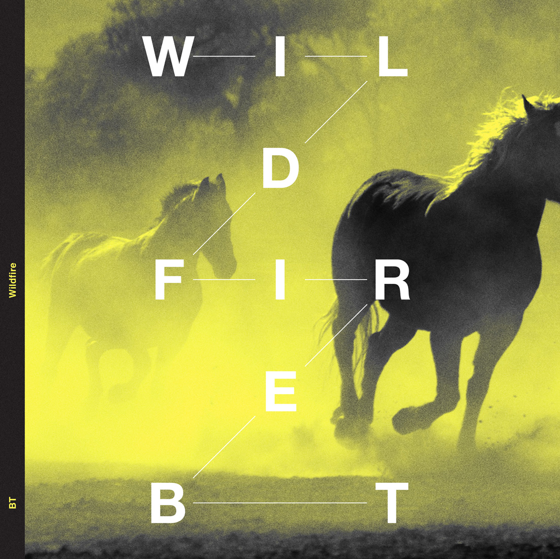 BT presents Wildfire on Black Hole Recordings