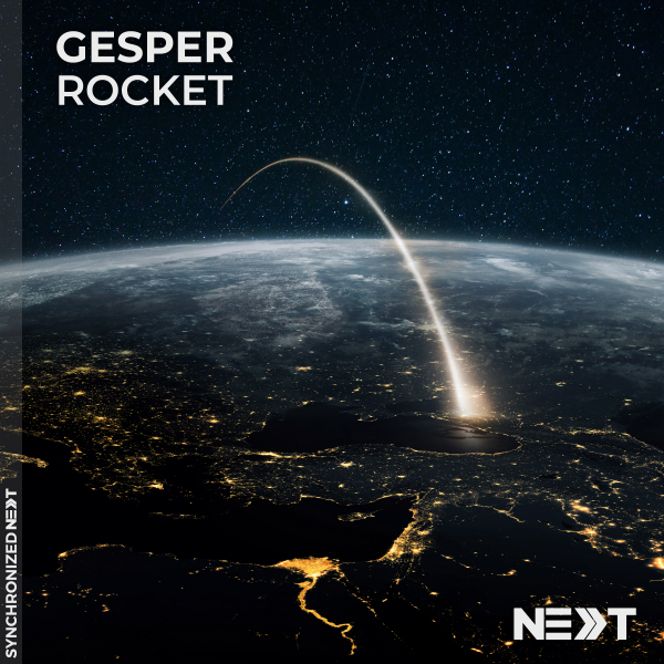 Gesper presents Rocket on Synchronized Music