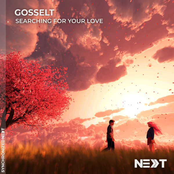 Gosselt presents Searching For Your Love on Synchronized Music