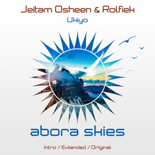 Jeitam Osheen and Rolfiek presents Ukiyo on Abora Recordings