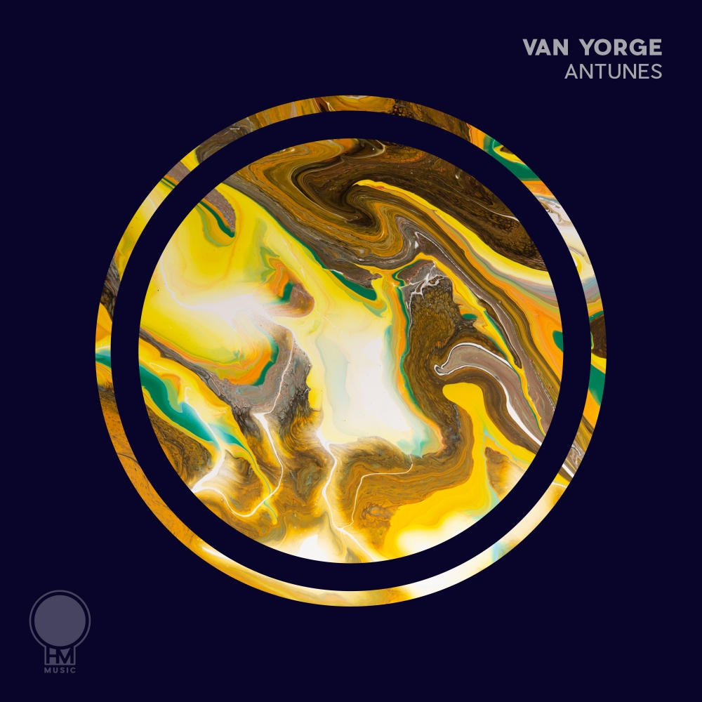 Van Yorge presents Antunes on OHM Music