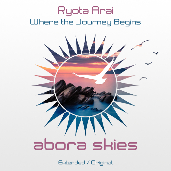 Ryota Arai presents Where the Journey Begins on Abora Recordings