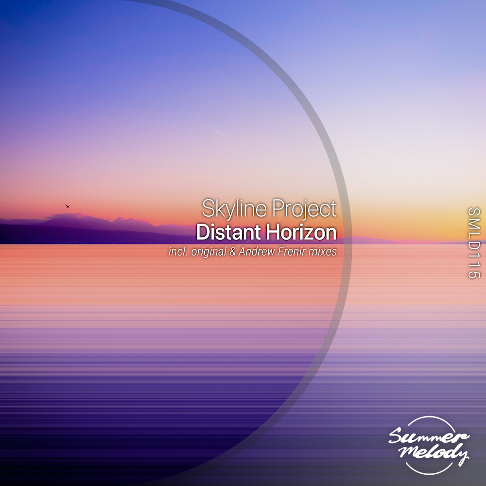 Skyline Project presents Distant Horizon on Summer Melody Records