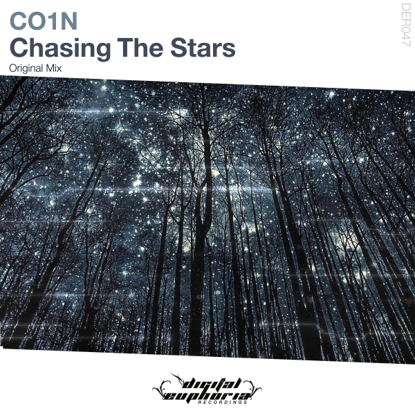 CO1N presents Chasing The Stars on Digital Euphoria Recordings