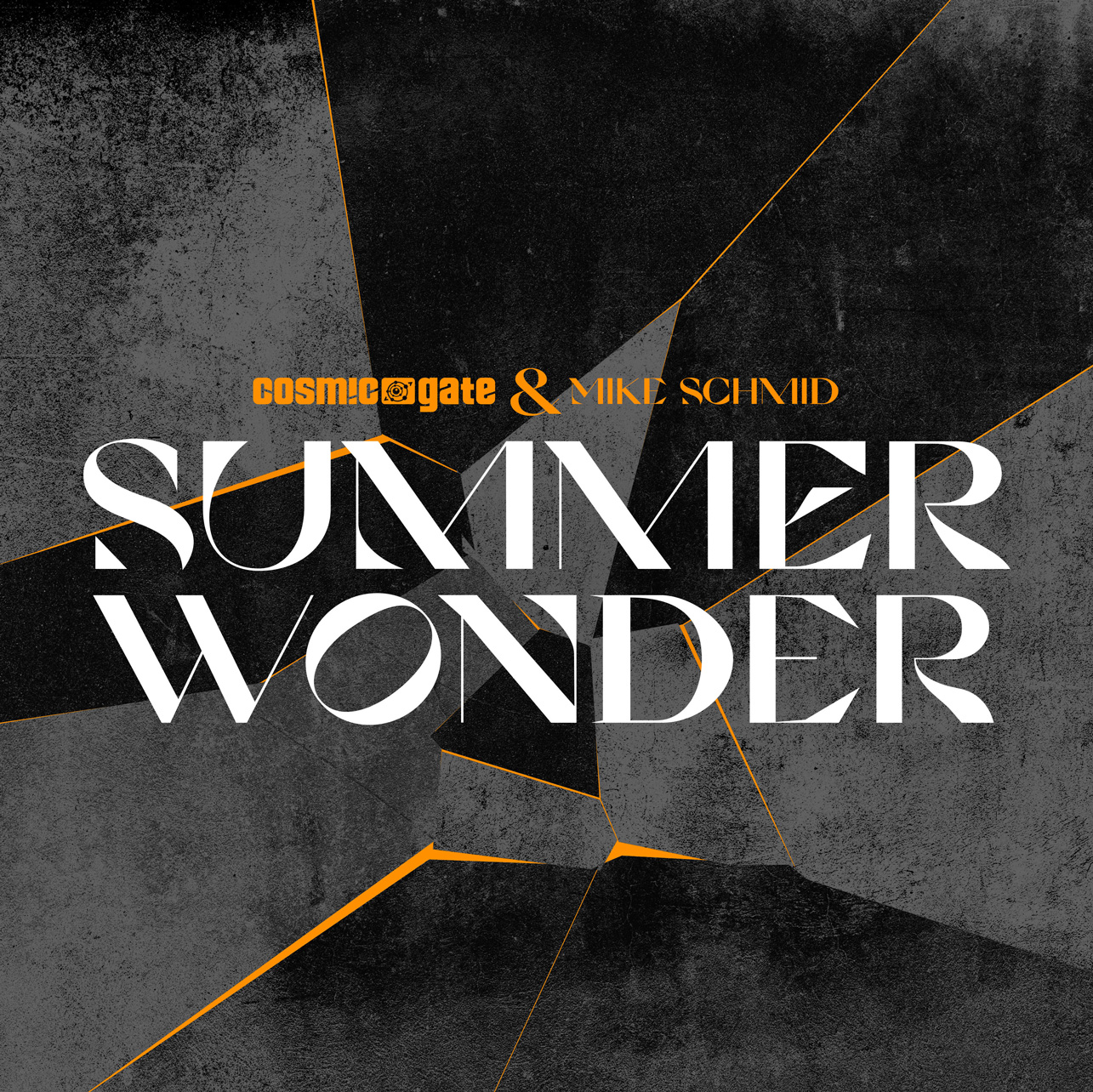 Cosmic Gate and Mike Schmid presents Summer Wonder on Black Hole Recordings
